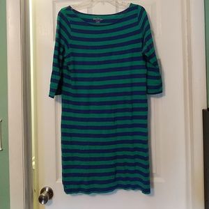 Lilly Pulitzer striped dress